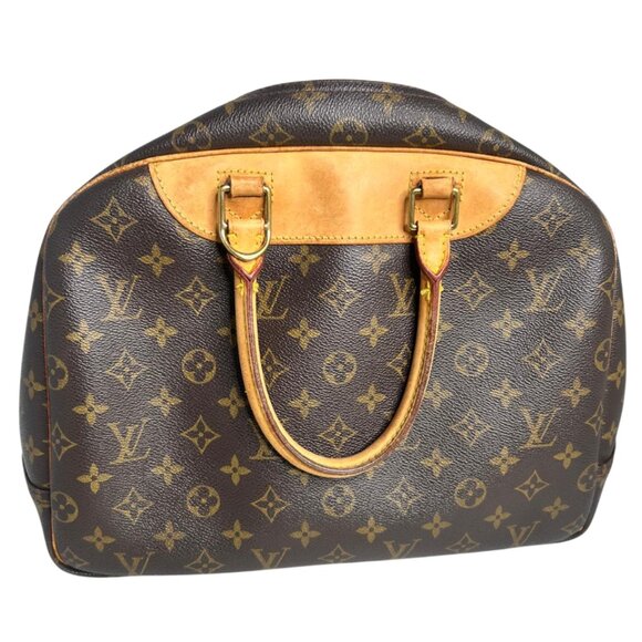 💎✨Authentic✨💎Louis Vuitton Monogram Deauville Hand bag - Picture 3 of 13